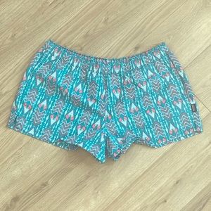 Patagonia active shorts